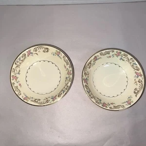 Paden City Pottery - Duchess Small Dessert Fruit Bowl - Picture 1 of 10