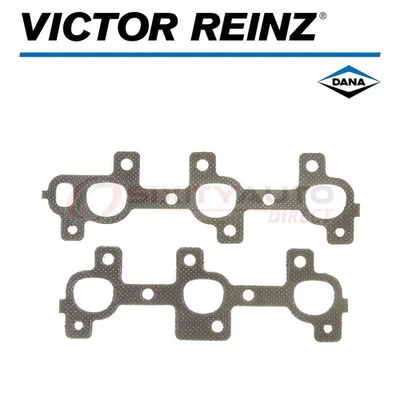 MAHLE Exhaust Manifold Gasket Set for 2007-2011 Dodge Nitro 3.7L V6 - tp Foto 1 de 4