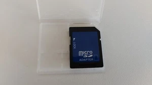 Micro SD auf SD-Karte Adapter - Bild 1 von 4
