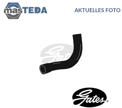 3881 KÜHLUNG KÜHLERSCHLAUCH OBERE GATES NEU OE QUALITÄT - Image 1 of 4