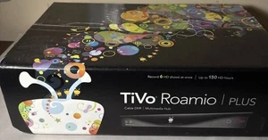 TiVo Roamio Plus 1TB HD DVR Streaming Media Player NEW Sealed - Picture 1 of 4