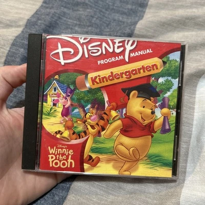 Disney's Winnie the Pooh Kindergarten (Windows/Mac, 1999) - Image 1 of 4