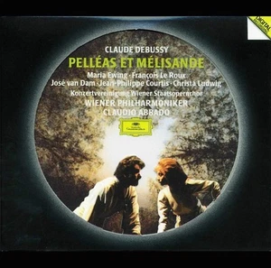 DEBUSSY: PELLEAS ET MELISANDE -2CD - Imagen 1 de 1