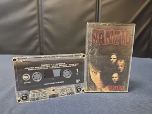 Danzig II Lucifuge - Cassette Tape 1990 Def American Recordings MISFITS - Bild 1 von 6