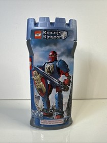 Sealed LEGO Knights Kingdom 8794 SIR SANTIS