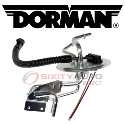 Dorman Fuel Pump Hanger Assembly for 1992-1998 Ford F-350 Air Delivery Pumps hb Foto 1 de 4