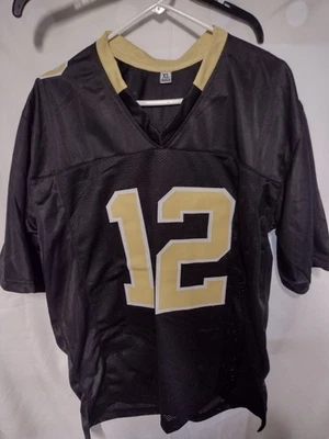 Marques Colston Signed New Orleans Saints Jersey (JSA COA)  Super Bowl XLIV WR - Image 1 of 4