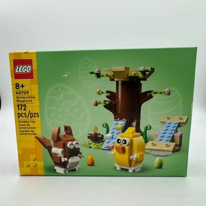 LEGO 🐣 40709 Spring Animal Playground 🐇 JUEGO PASCUA - CAJA NUEVA SELLADA - Imagen 1 de 9