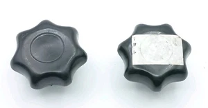 2 - 7 Sterne 3/8" - 16 Knopf Ersatzteil - Bild 1 von 2
