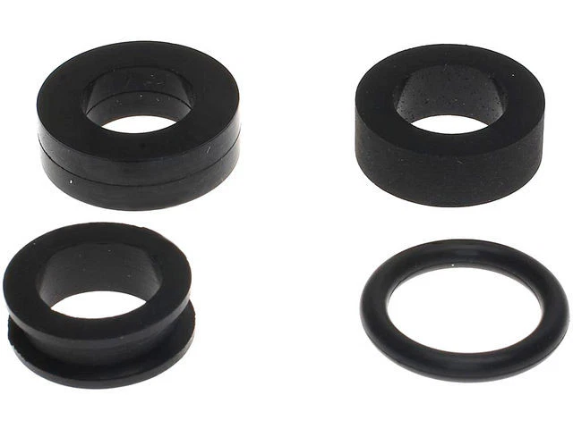 Kit de sello de inyector de combustible para Mazda RX7 1984-1986 SMP 44836BFHX 1985 1,3 L giratorio Foto 1 de 2