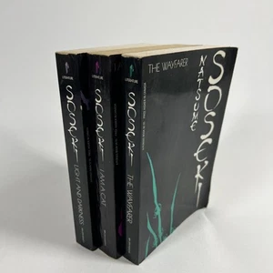 Natsume Soseki Book LOT Paperback Wayfarer I am A Cat Light Dark English Perigee - Picture 1 of 13