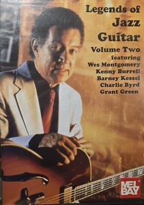 Legends Of Jazz Guitar : Volume 2 - (DVD) - Picture 1 of 2