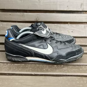 Scarpe da calcio vintage Nike Tiempo Pro 1998 anni 90 UK 10 EU 45 - Foto 1 di 24