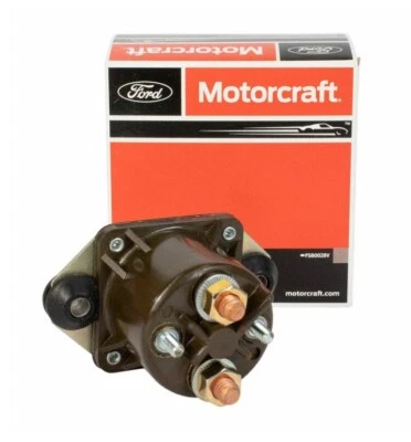 Unidad de control interruptor de bujía incandescente diésel Motorcraft DY1114 para Ford LCF 2006-2009 Foto 1 de 4