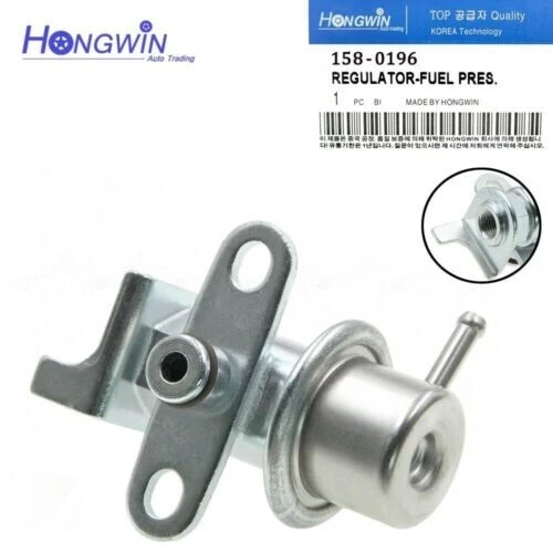 23280-11040 燃油喷射压力调节器适用于丰田凯美瑞塞利卡卡罗拉 — 第 1/1 张图片