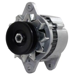 NEW 24V ALTERNATOR FITS MITSUBISHI INDUSTRIAL ENGINE S4E 1983-1984 A0001T70883 - Picture 1 of 2