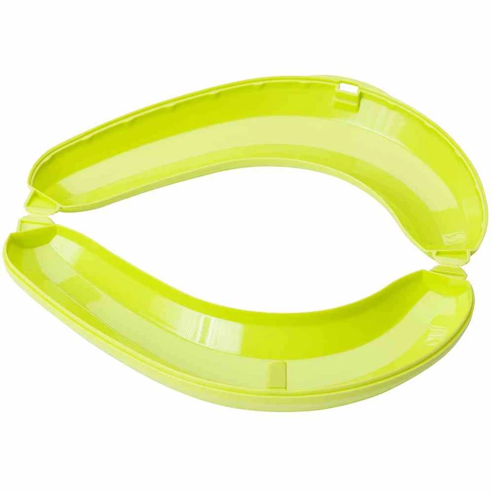 Rotho Bananenbox „Fun“ Obst Dose Aufbewahrung Lunch Frischhaltung Behälter Klick - Bild 1 von 1