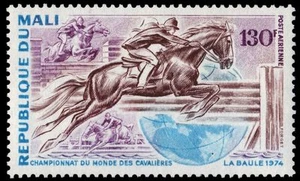 MALI C219 - World Horsewomen's Championship "Steeplechase" (pf50009) - Bild 1 von 1