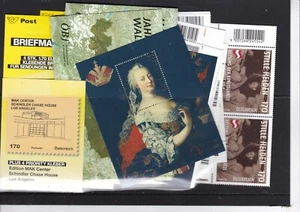 100 Stück 1,70 € / 170 ,- € postfische österr. gültige Marken - Bild 1 von 1