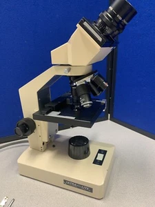 Swift M3200BF Binocular Microscope - Made in Japan. Professionally Maintained - Picture 1 of 2