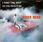 Roger Meno I Find The Way Vinyl Single 12inch Zyx