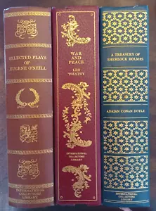 A Treasury of Sherlock Holmes International Collectors Library and 2 more Books - Picture 1 of 17