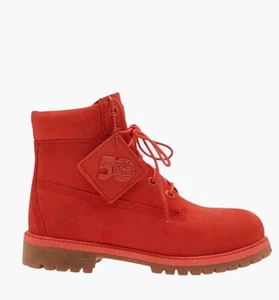 Timberland 50th Anniversary Edition Premium 6-Inch Waterproof Little Kids Boots - Picture 1 of 11
