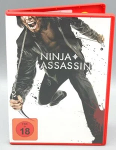 Movie-Ninja Assassin Dvd (Region 2) DVD, good see description - Picture 1 of 3