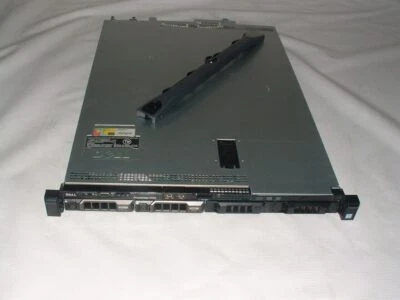 Dell PowerEdge R330 Xeon E3-1245 v5 3.5GHz / 32gb / H330 / 2x 4TB SAS / SVR 2012 - Image 1 of 4