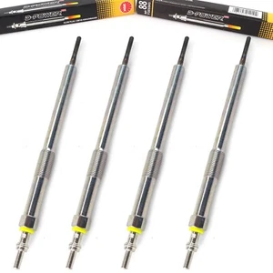 4x NGK Glühkerzen 91210 Y1010AS für MERCEDES W205 W447 RENAULT OPEL - Bild 1 von 2