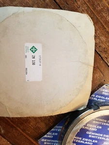 2 Muttern Für Hakenschlüssel ZM 130, original verpackt - Bild 1 von 5
