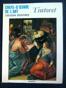 KUNSTMEISTERWERKE "GRDS MALER" 112 / TINTORET Malerei Painting Malerei - Bild 1 von 1