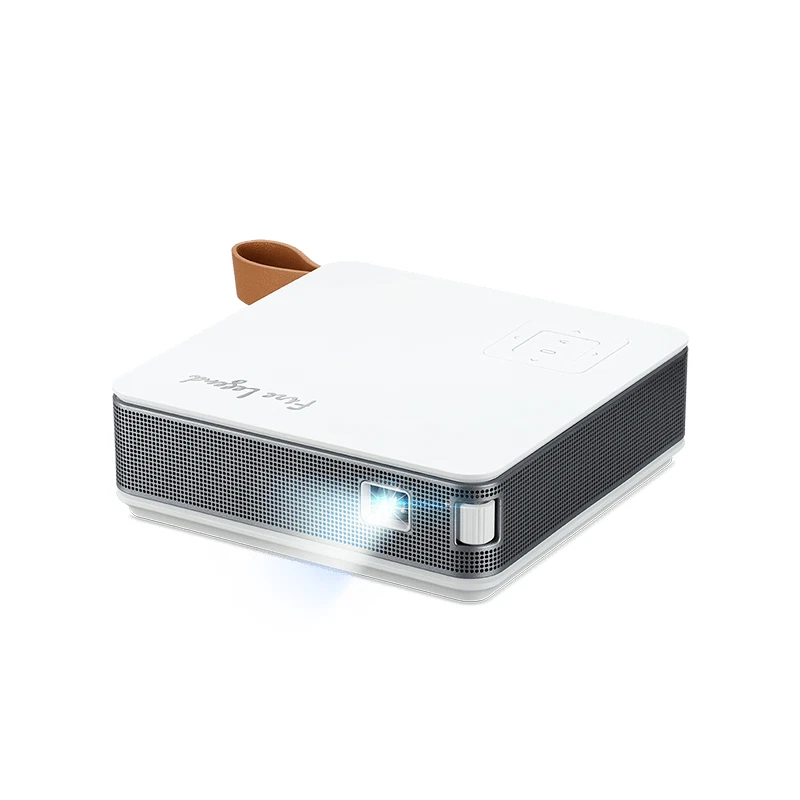 Aopen Fire Legend PV12 DLP Mini Wireless LED Projector + remote, A1 condition - Image 1 of 4