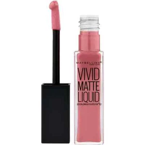 Maybelline Color Sensational Vivid Matte Liquid Lip Color #10 NUDE FLUSH - Bild 1 von 2