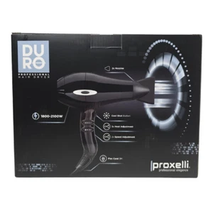 Proxelli Duro Professional Salon Hair dryer 1800-2100W Hairdryer - Picture 1 of 8