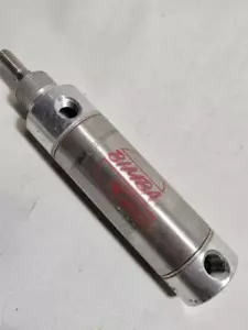 Cilindro neumático de aire 172-DXP Bimba 1 1/2"" x 2"" carrera NUEVO - Imagen 1 de 1