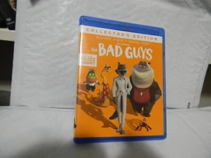 The Bad Guys (Blu-ray, 2022) - Imagen 1 de 4