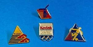 1988 Seoul Olympics Sports Keepsakes / Sponsored by Kodak / New-Original Package - Picture 1 of 17