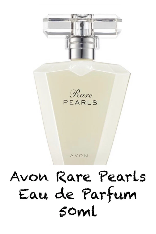 Avon Rare Pearls Eau de Parfum 50ml - Image 1 of 1