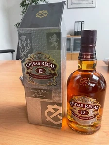 Chivas Regal 12 Jahre 0,7 Liter Neu im Karton  - Bild 1 von 1
