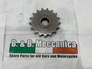 Sprocket 17 Teeth Z17 Fantic Motor 125 FM400-A FM400A Road Sport (QQ521) - Bild 1 von 6