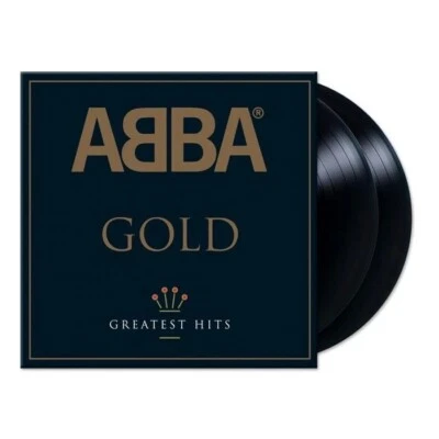 ABBA - Abba Gold, Les Plus Grands Succès (2014) 2 LP Vinyle - Photo 1/3