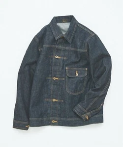 (ASK availability first) JOURNAL STANDARD LEE EX MODERN COWBOY JKT new - Picture 1 of 18