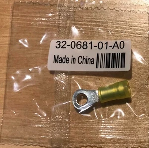 Cisco 32-0681-01-A0 69-0328-01-A0 Grounding Lug - Picture 1 of 6