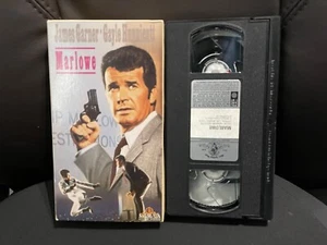 Marlowe vhs - Imagen 1 de 2