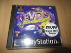 Evo's Space Adventure Sony PlayStation 1 ps1 mint collectors  pal 