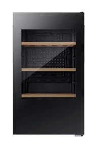 HISENSE FRIGO CANTINA 94LT CE.G 30BOTT. NERO RW12D4NWG0 - Foto 1 di 4