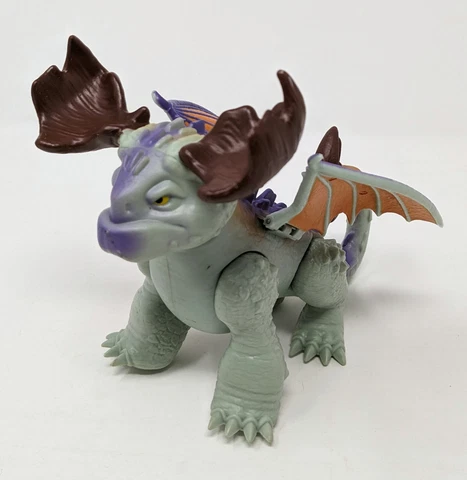 Crimson Goregutter How To Train Your Dragon Hidden World Figure 2019 Spin Master Cover