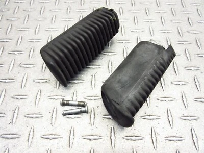 99-02 Aprilia Scarabeo 150 2002 reposapiés trasero izquierdo derecho pasajero Foto 1 de 4