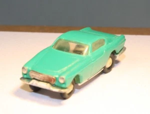 1960 Volvo P-1800 HO Scale Anguplas Mini Cars Made in Spain - Picture 1 of 5